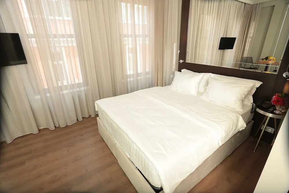 Deluxe Üç Kişilik Oda, 1 Yatak Odası, Sigara İçilmez