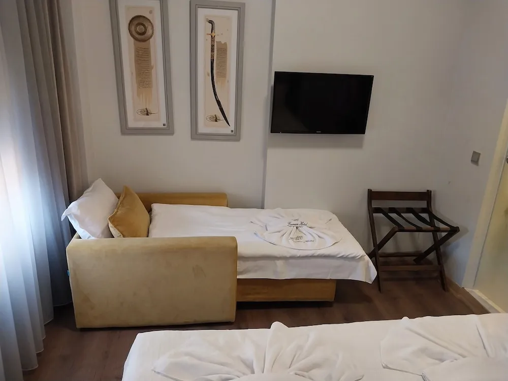 Deluxe Üç Kişilik Oda, 1 Yatak Odası, Sigara İçilmez