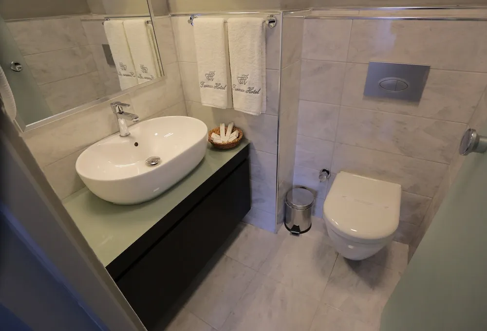 Deluxe Üç Kişilik Oda, 1 Yatak Odası, Sigara İçilmez