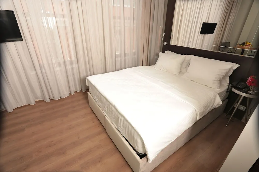 Deluxe Üç Kişilik Oda, 1 Yatak Odası, Sigara İçilmez