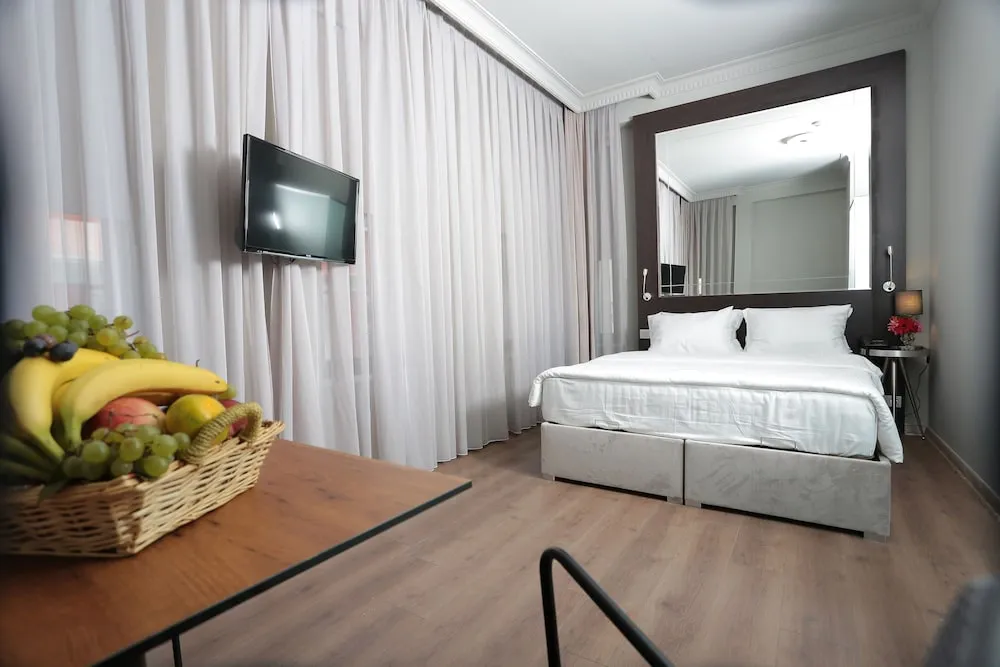Deluxe Üç Kişilik Oda, 1 Yatak Odası, Sigara İçilmez