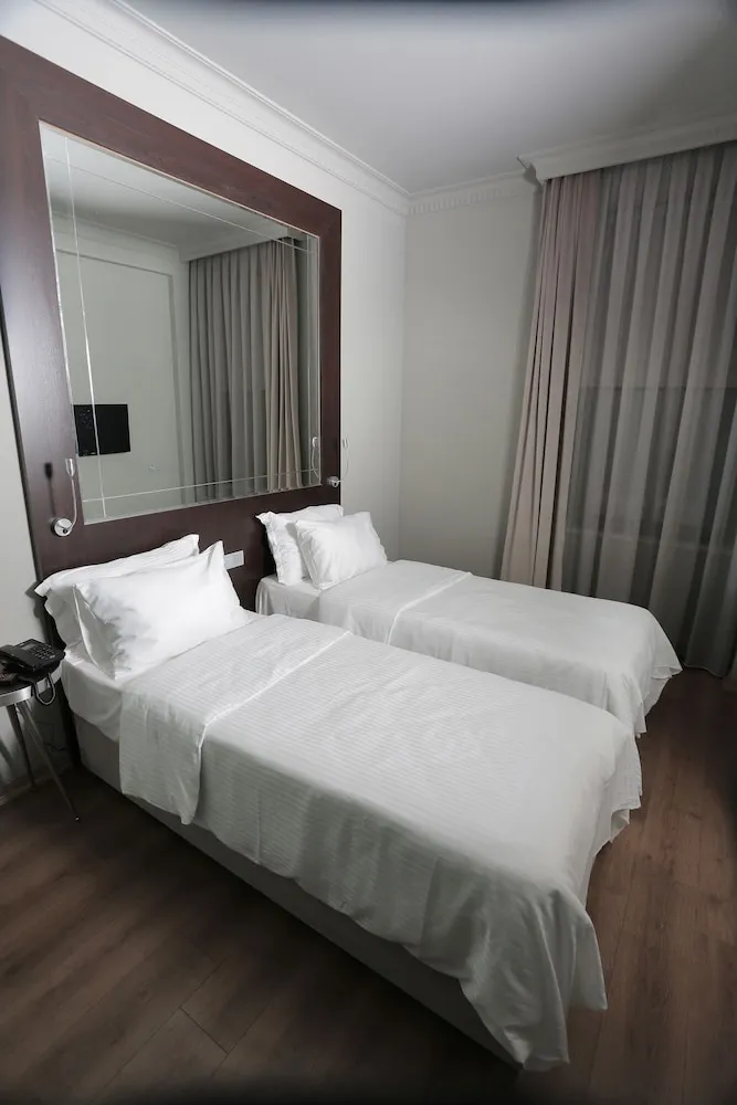 Deluxe İki Ayrı Yataklı Oda, Sigara İçilmez