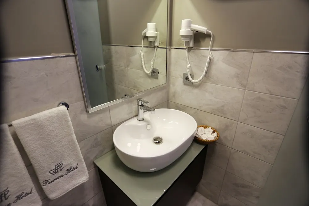 Deluxe İki Ayrı Yataklı Oda, Sigara İçilmez