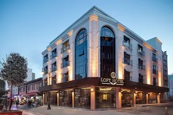 B Loft Hotel Bursa