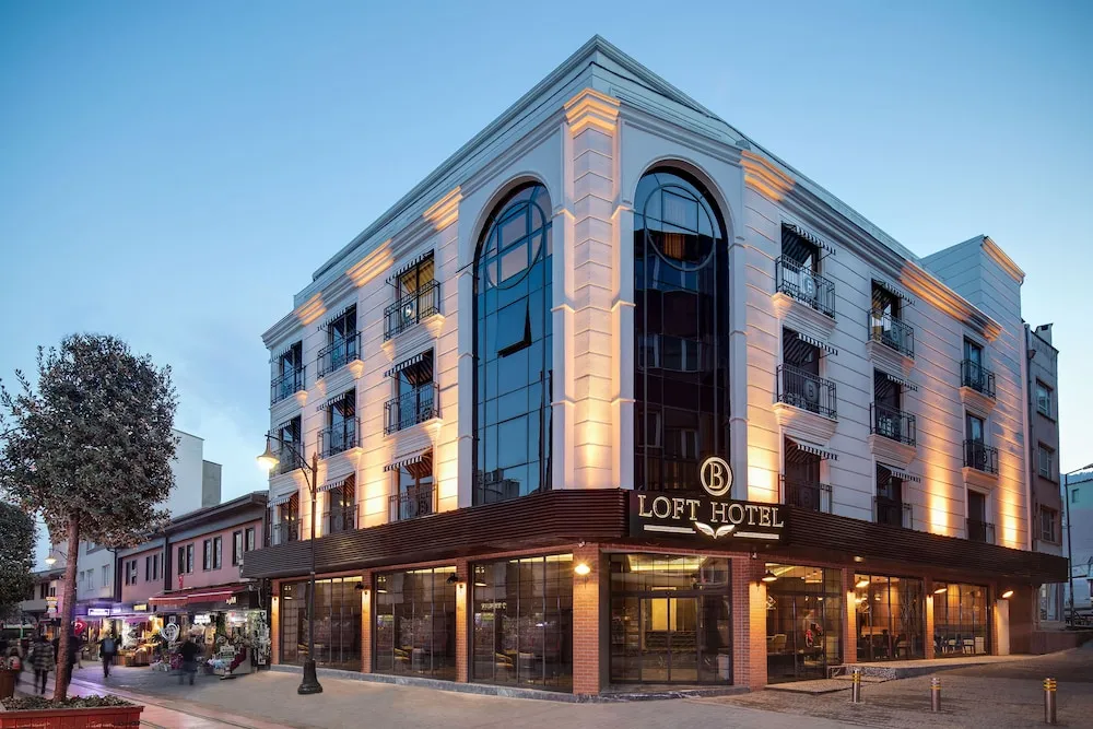 B Loft Hotel Bursa