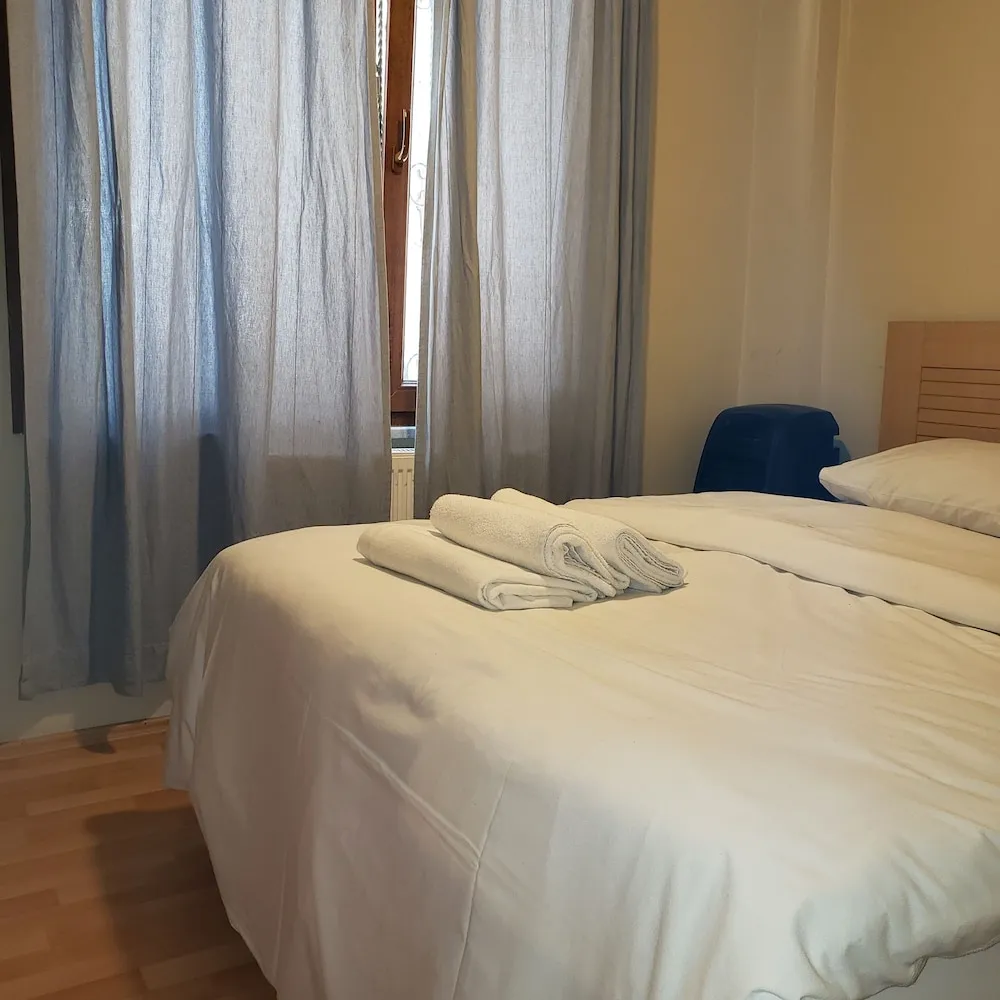 Standard Daire, 1 Yatak Odası