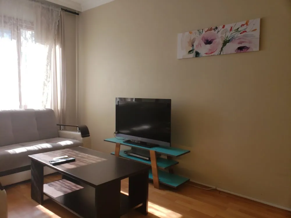 Standard Daire, 1 Yatak Odası