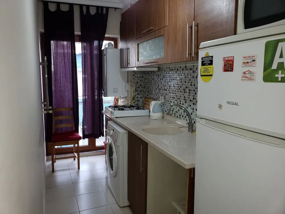 Standard Daire, 1 Yatak Odası