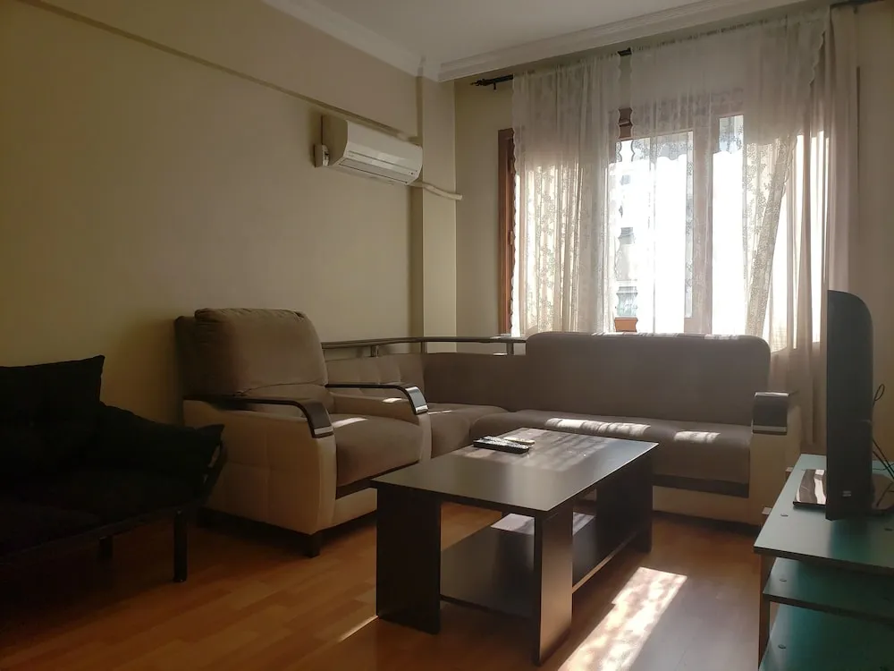 Standard Daire, 1 Yatak Odası