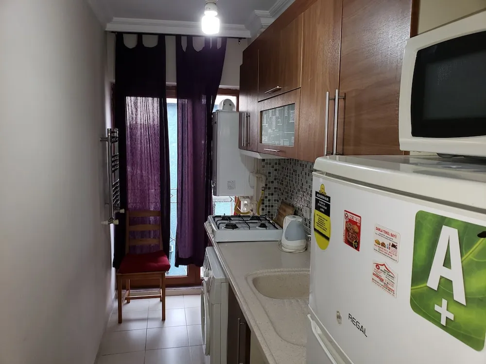 Standard Daire, 1 Yatak Odası