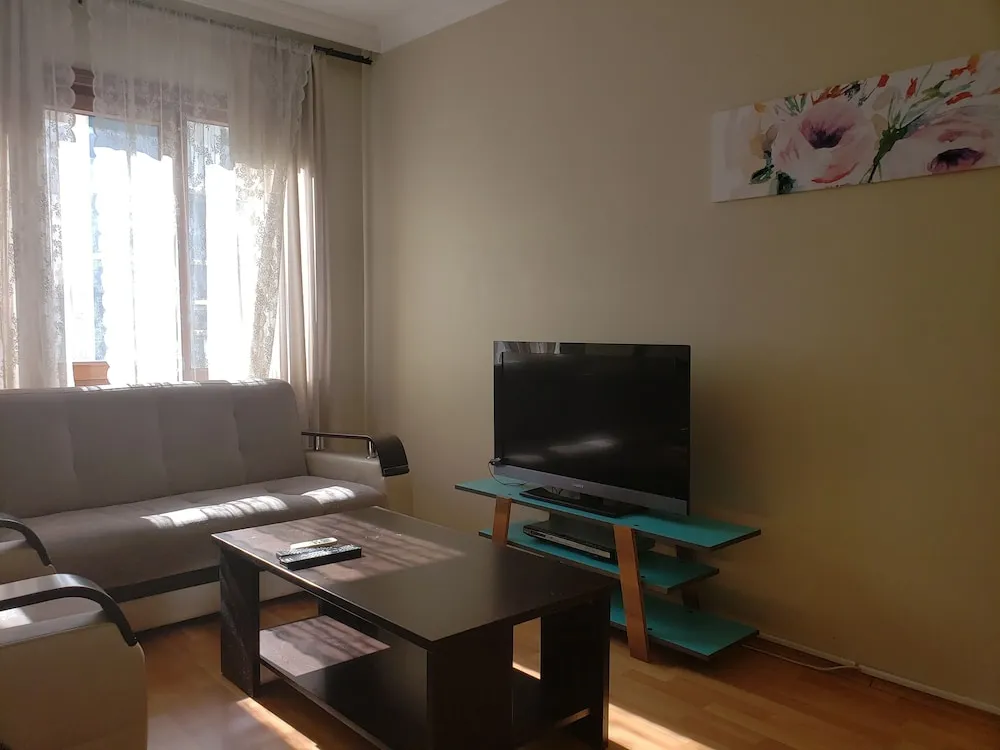 Standard Daire, 1 Yatak Odası