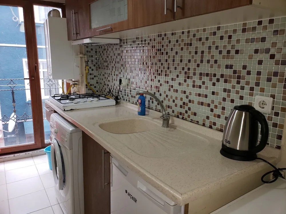 Standard Daire, 1 Yatak Odası