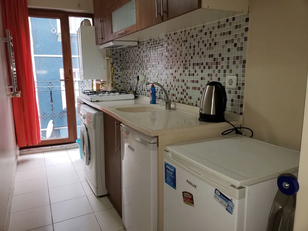 Standard Daire, 1 Yatak Odası