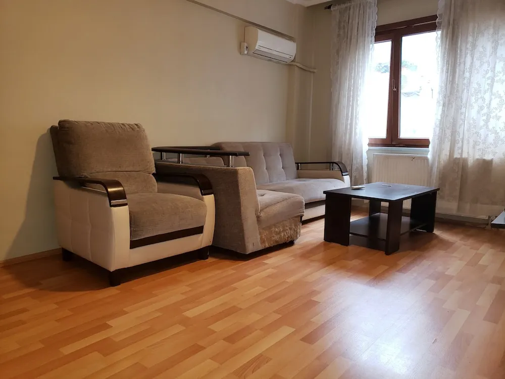 Standard Daire, 1 Yatak Odası