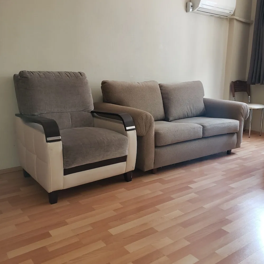 Standard Daire, 1 Yatak Odası