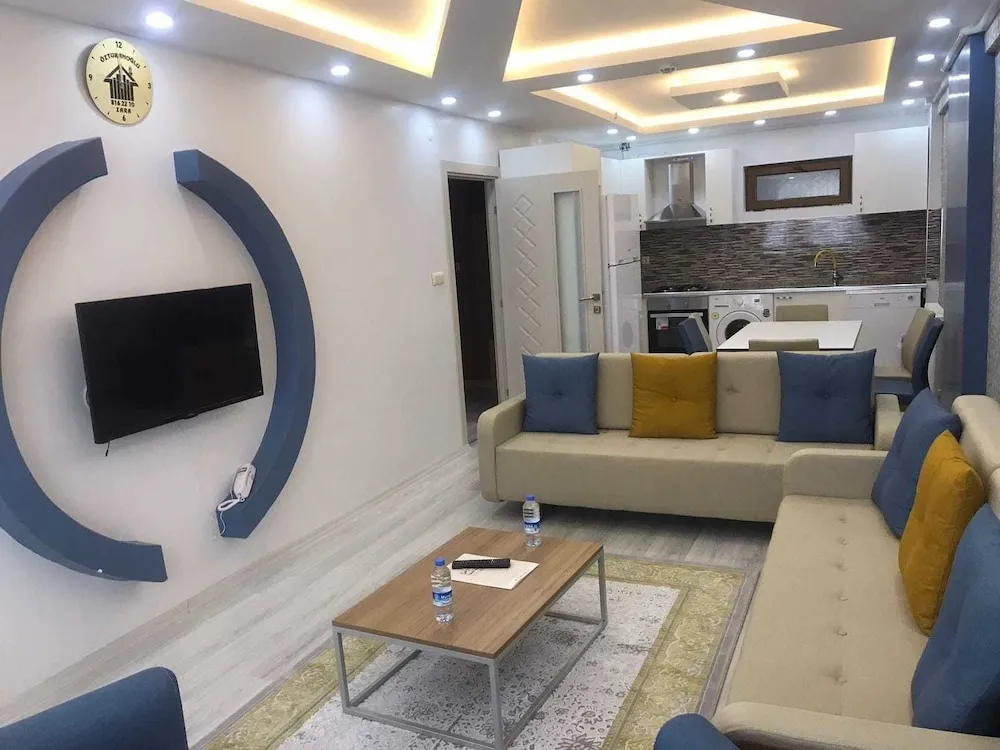 Executive Apart Daire