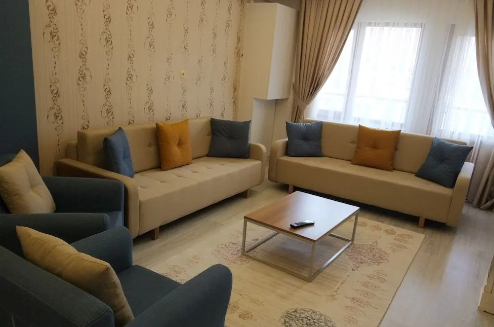 Executive Apart Daire