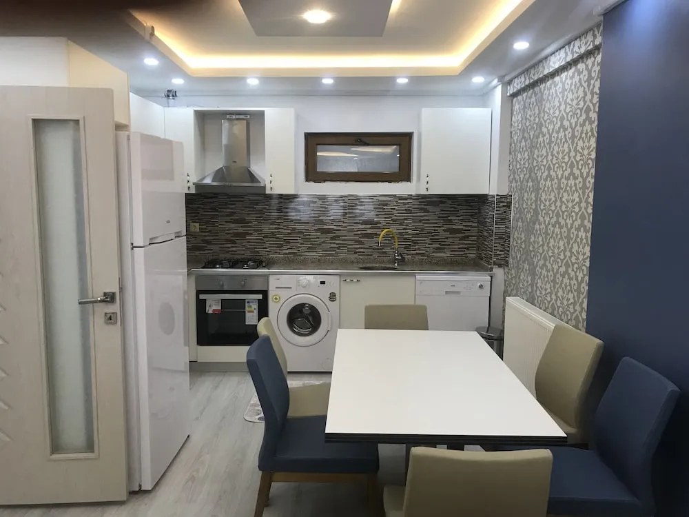 Executive Apart Daire