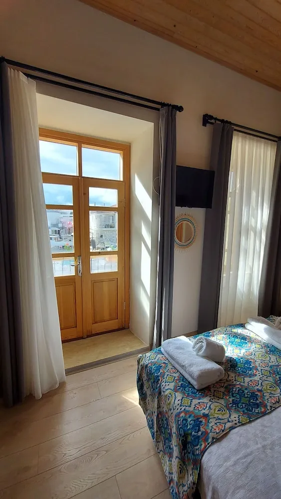 Panoramic Oda, Deniz Manzaralı