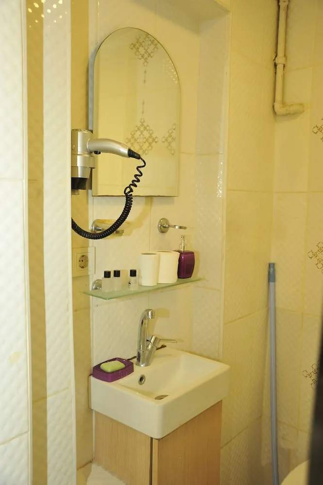 Comfort Apart Daire, Sigara İçilebilir