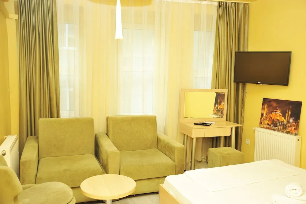 Comfort Apart Daire, Sigara İçilebilir