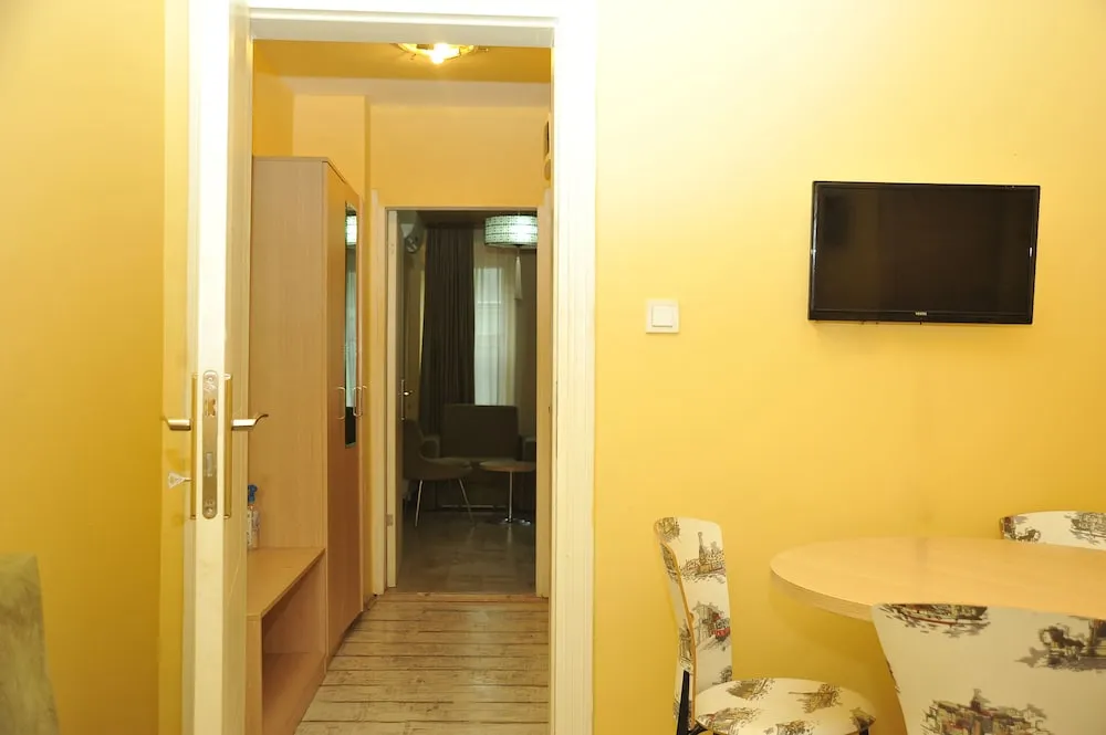 Comfort Apart Daire, Sigara İçilebilir