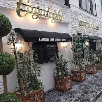 Cagaloglu Plus Apart Butik Otel