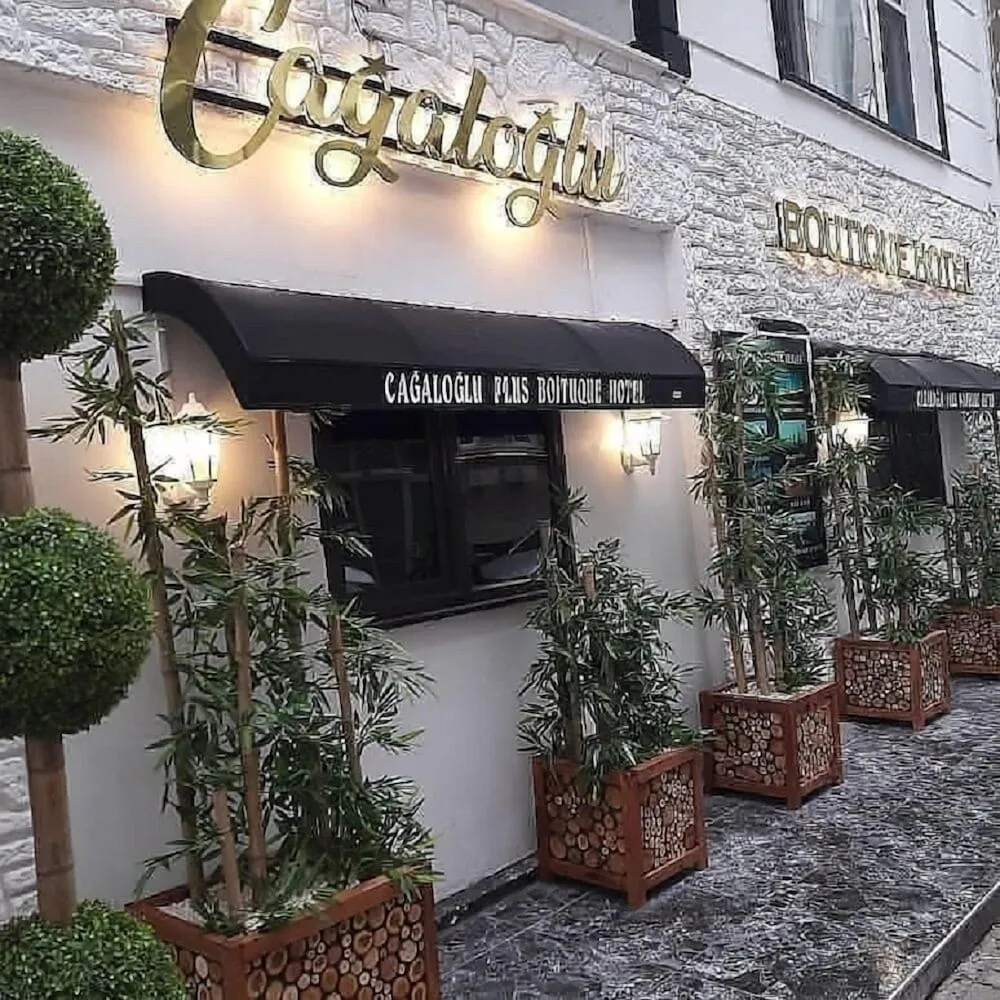 Cagaloglu Plus Apart Butik Otel