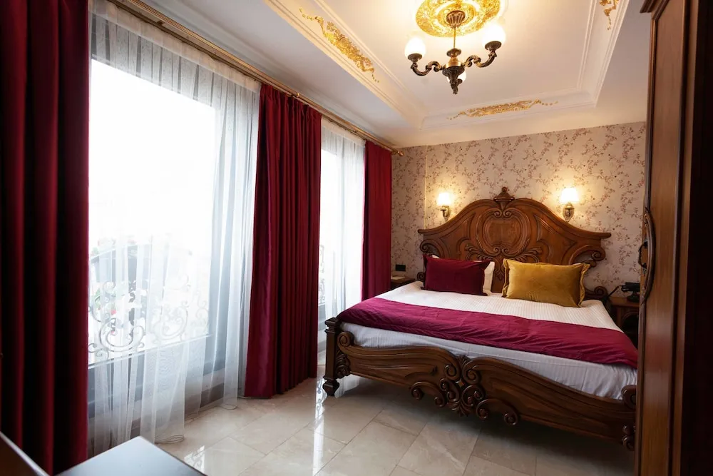 Standard Tek Büyük Yataklı Oda, 1 En Büyük (King) Boy Yatak, Sigara İçilmez, Şehir Manzaralı