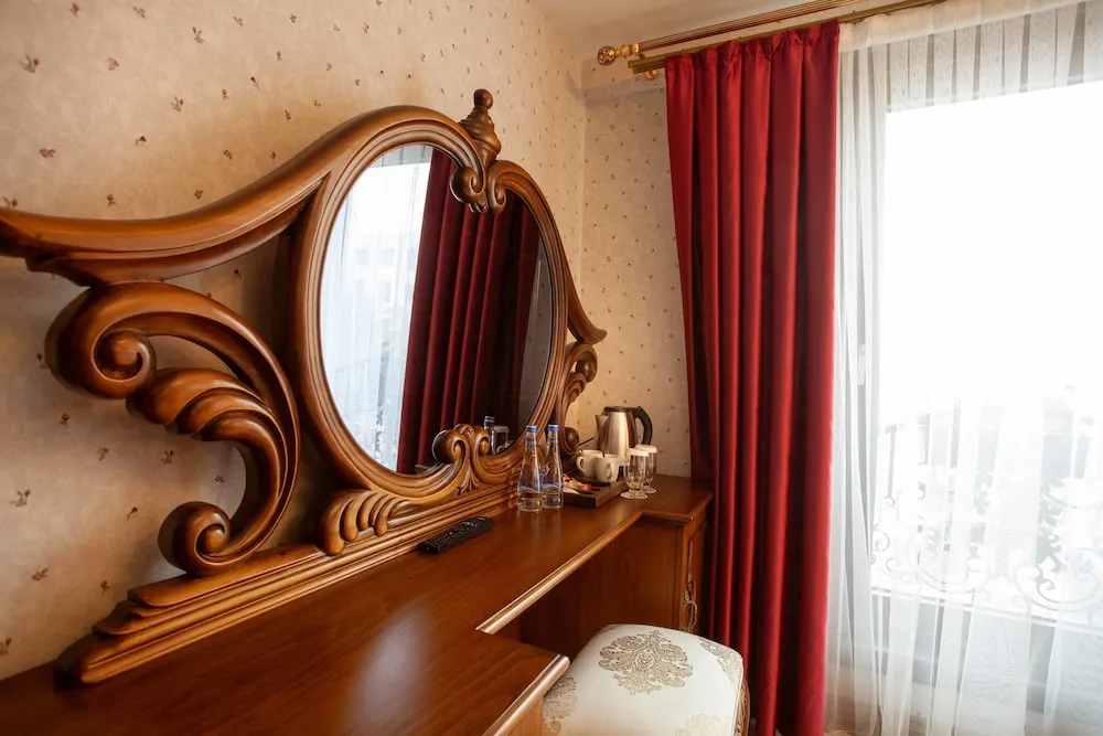 Standard Tek Büyük Yataklı Oda, 1 En Büyük (King) Boy Yatak, Sigara İçilmez, Şehir Manzaralı