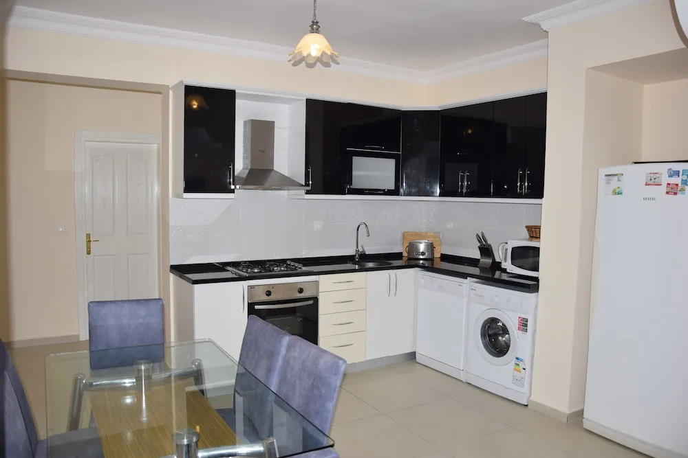 Villa, 3 Yatak Odası