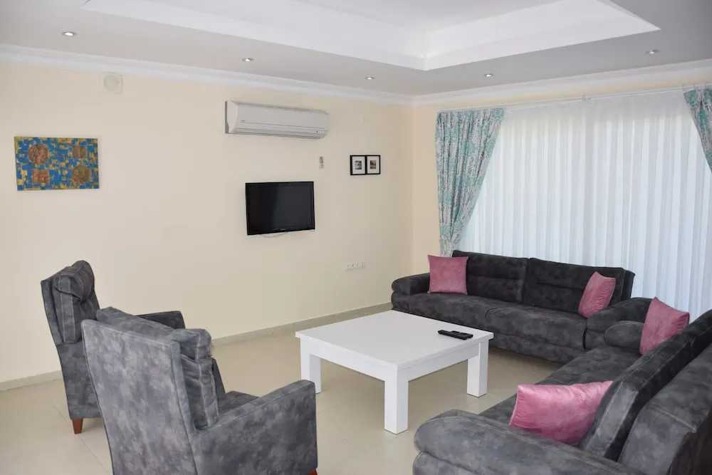 Villa, 3 Yatak Odası