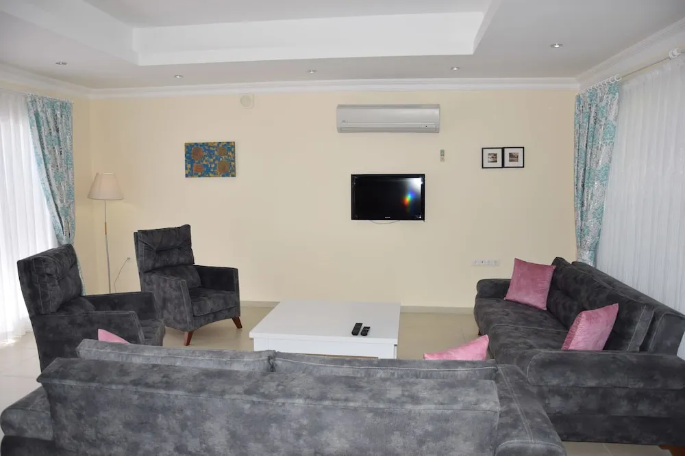 Villa, 3 Yatak Odası