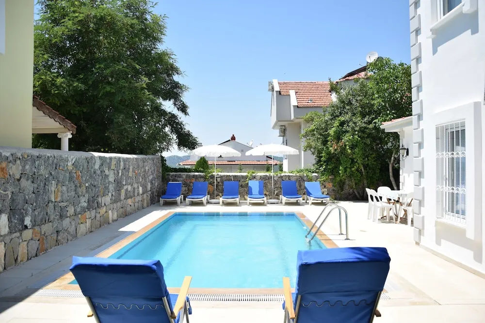 Açık havuz