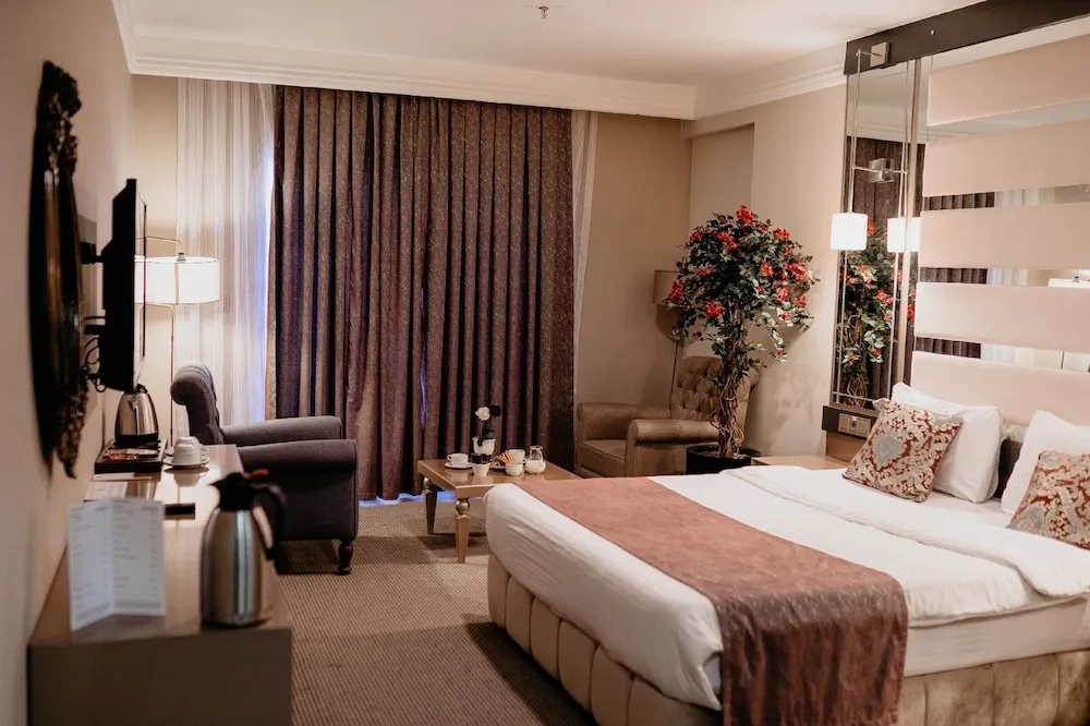 Deluxe Tek Kişilik Oda