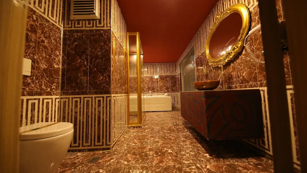 Executive Tek Büyük Yataklı Oda, 1 En Büyük (King) Boy Yatak, Teras, Şehir Manzaralı