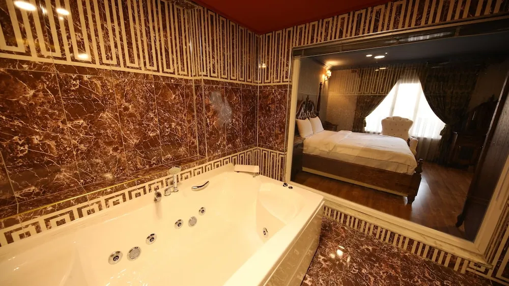 Executive Tek Büyük Yataklı Oda, 1 En Büyük (King) Boy Yatak, Teras, Şehir Manzaralı