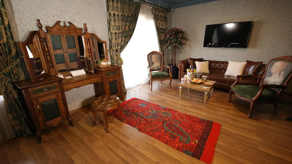 Executive Tek Büyük Yataklı Oda, 1 En Büyük (King) Boy Yatak, Teras, Şehir Manzaralı