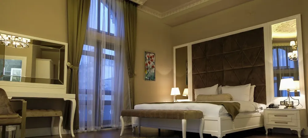Deluxe Oda, Deniz Manzaralı