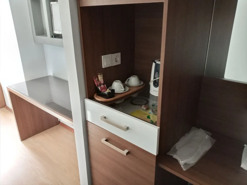 Standard Tek Büyük Yataklı Oda