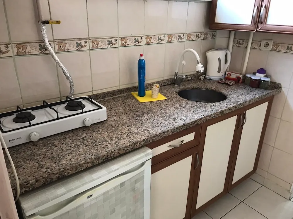 Standard Üç Kişilik Oda