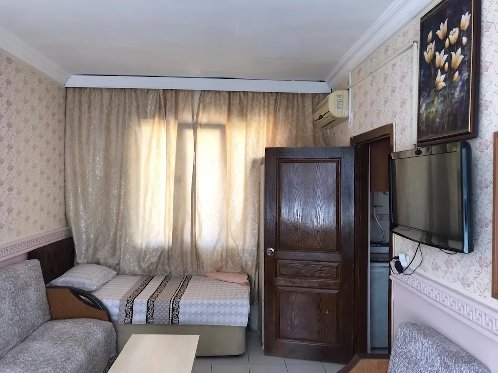 Standard Üç Kişilik Oda