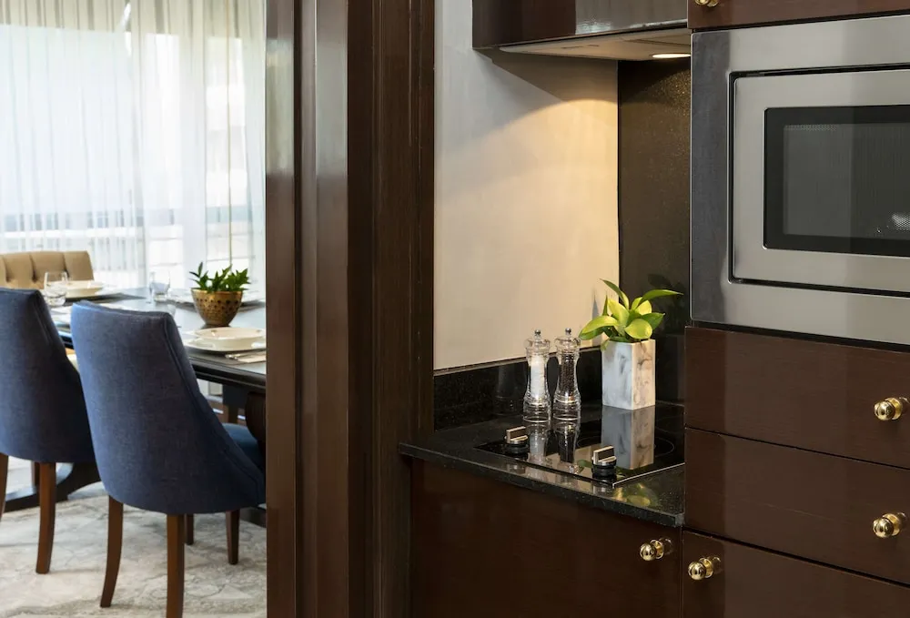 Deluxe Oda (Sultan PH Suite & ADJ DLX Rooms)
