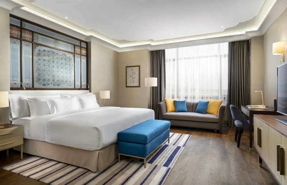 Family Junior Suite with Hammam