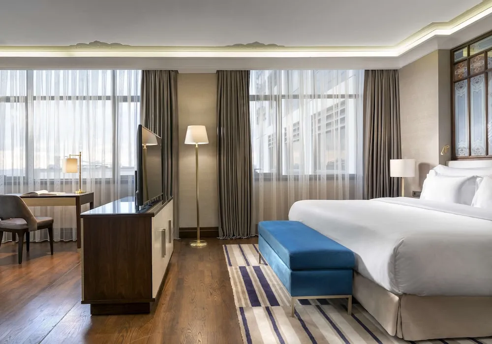Family Junior Suite with Hammam