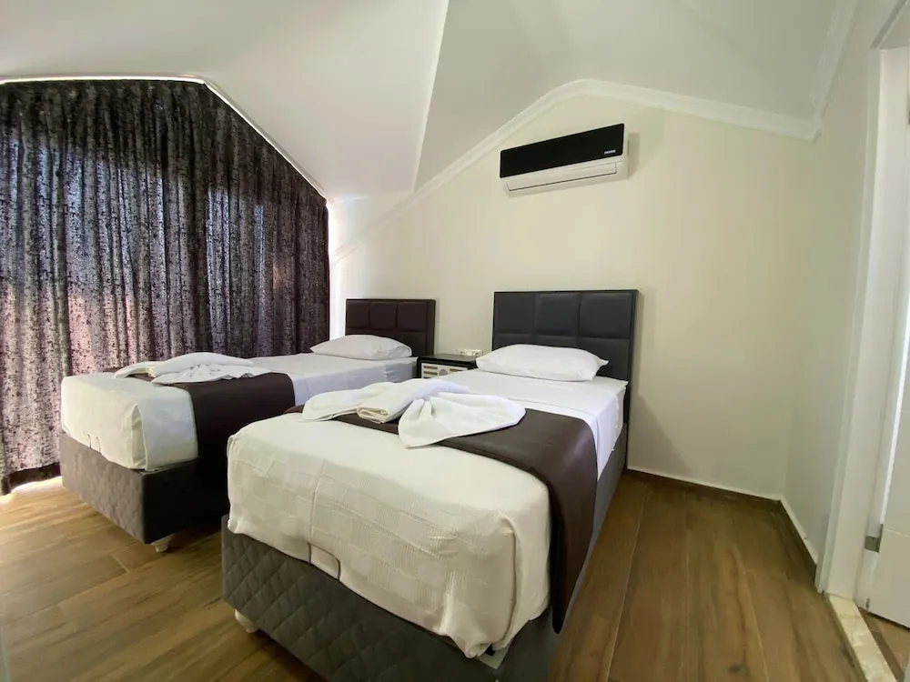 Family Villa, 4 Yatak Odası, Sigara İçilmez, Havuz Manzaralı
