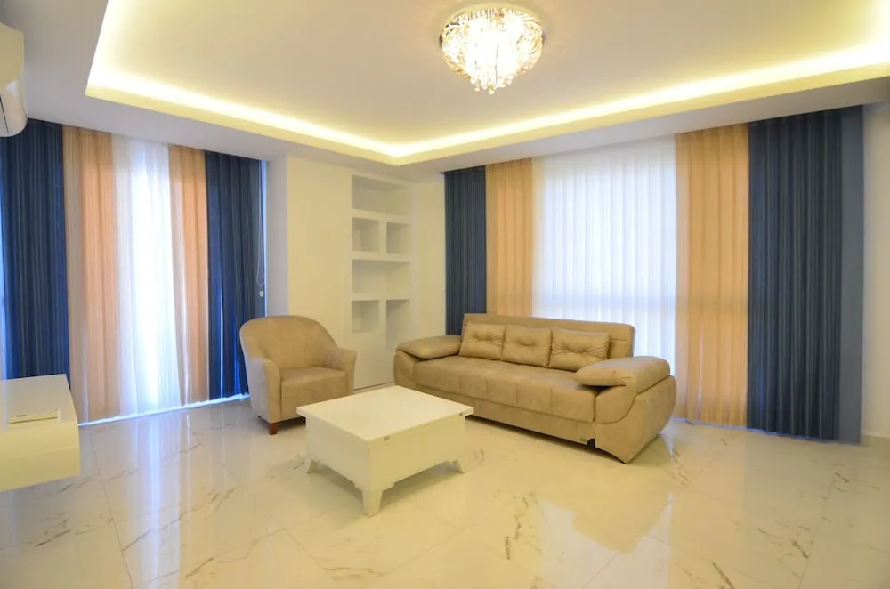 Two Bedroom Apartment