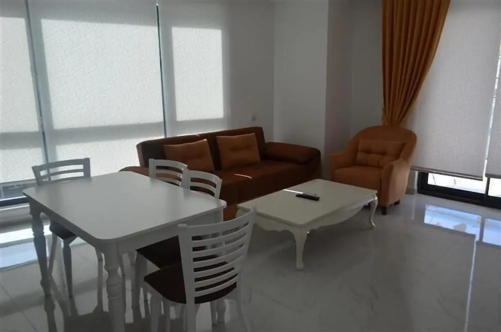 Two Bedroom Apartment