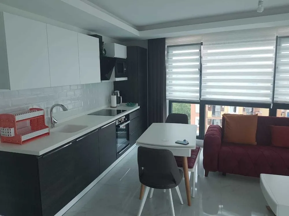 Two Bedroom Apartment