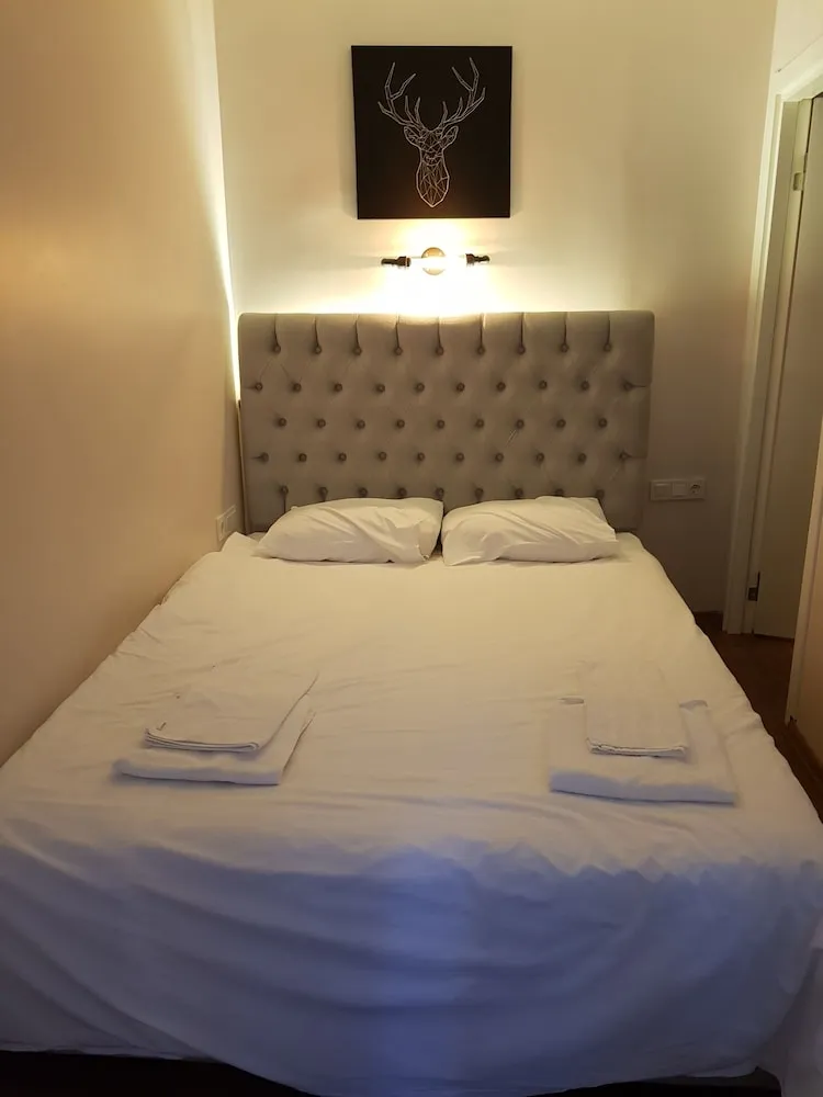 Çatı Katı Süiti (Penthouse), 1 Çift Kişilik Yatak ve Çekyat, Sigara İçilmez, Şehir Manzaralı